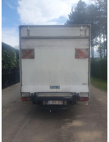 Nissan Cabstar TL3513 - Varebil med kasse: billede 5 Nissan Cabstar TL3513 - Varebil med kasse: billede 5
