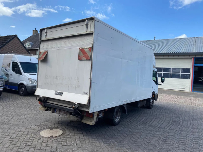 Nissan Cabstar .laadklep TL3513. - Varebil med kasse: billede 4 Nissan Cabstar .laadklep TL3513. - Varebil med kasse: billede 4