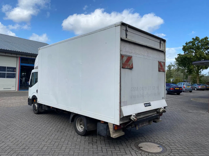 Nissan Cabstar .laadklep TL3513. - Varebil med kasse: billede 3 Nissan Cabstar .laadklep TL3513. - Varebil med kasse: billede 3