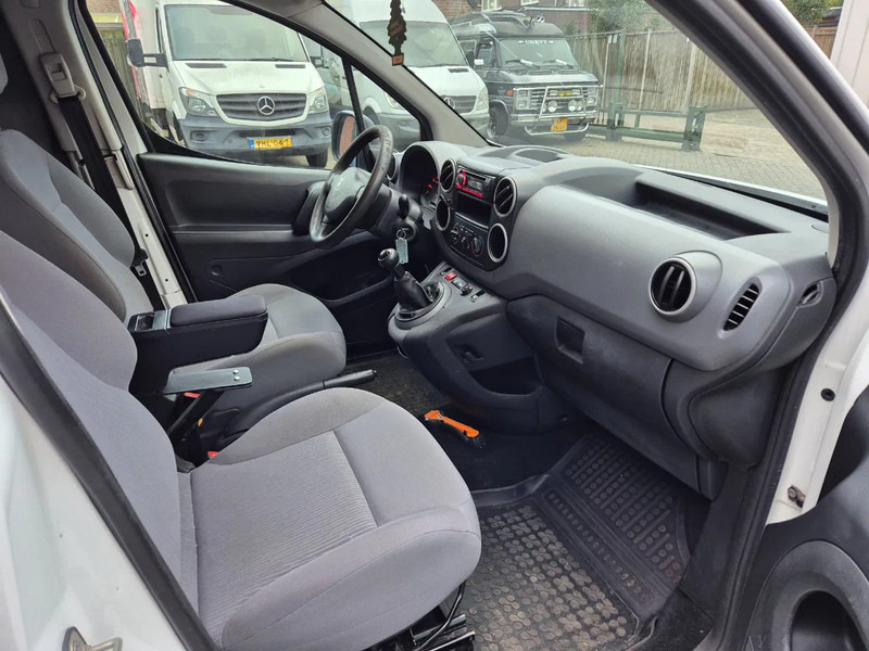 Peugeot PARTNER 120 1.6HDI L1 XR Profit - Små varebil: billede 5 Peugeot PARTNER 120 1.6HDI L1 XR Profit - Små varebil: billede 5