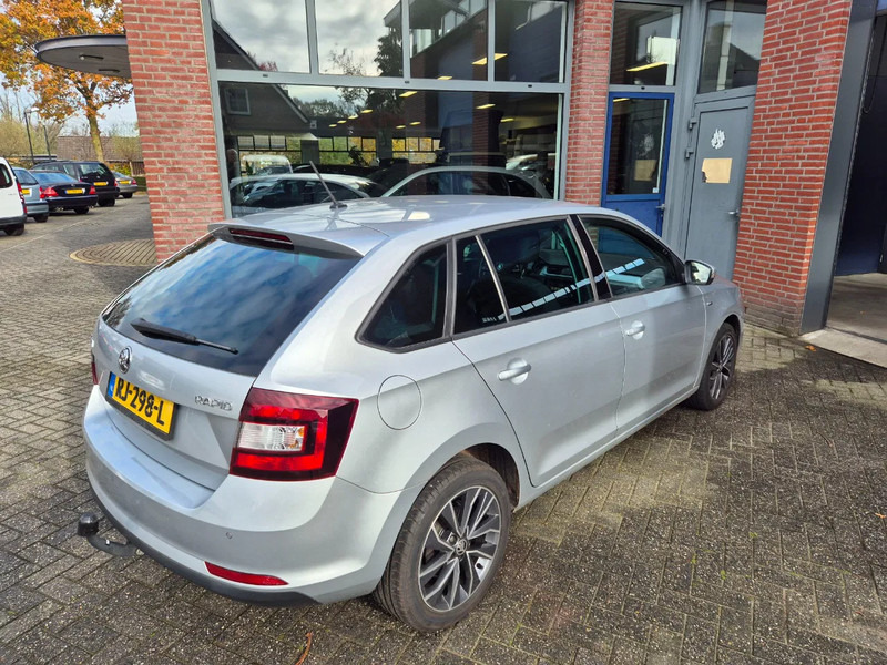 Škoda Rapid . automaat Spaceback 1.0TSI Greentech Drive - Hatchback: billede 4 Škoda Rapid . automaat Spaceback 1.0TSI Greentech Drive - Hatchback: billede 4