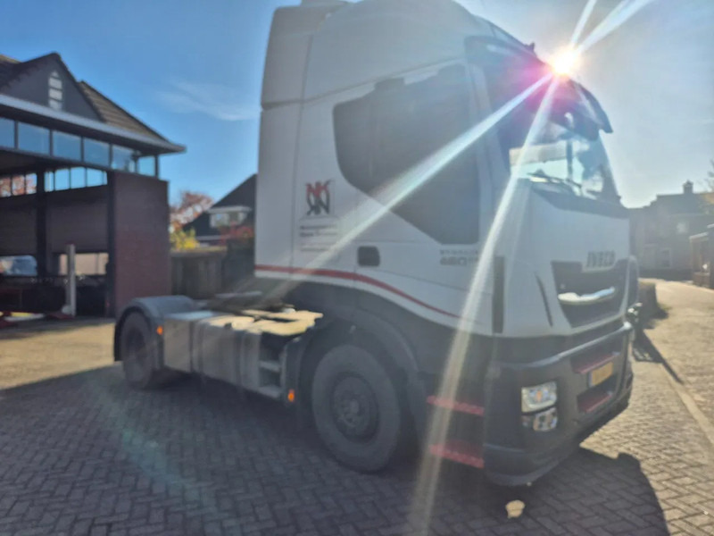 Iveco Stralis 460 - Trækker: billede 3 Iveco Stralis 460 - Trækker: billede 3