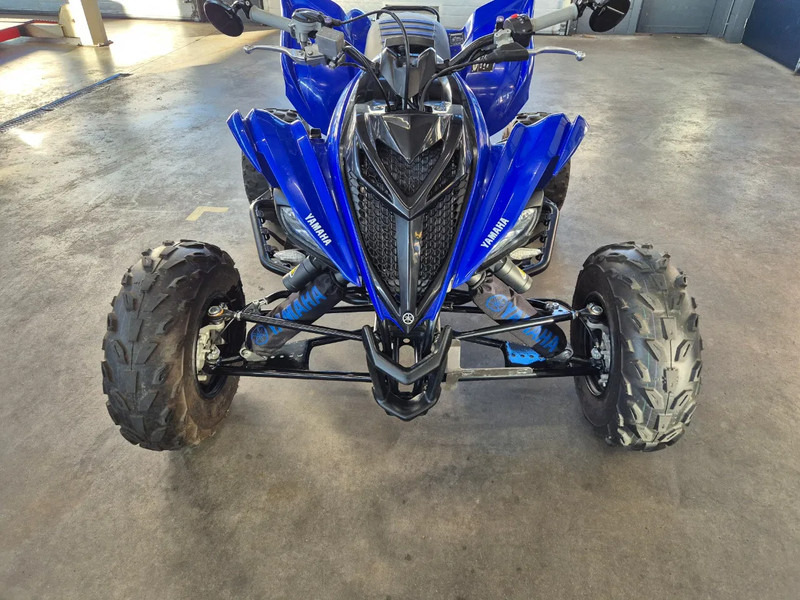 Yamaha YFM700R raptor 700 r - ATV/ Quad: billede 3 Yamaha YFM700R raptor 700 r - ATV/ Quad: billede 3