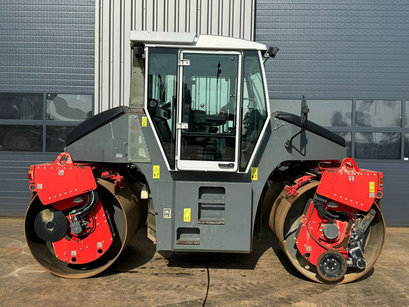 Ammann AV85-2 - Tromle: billede 4 Ammann AV85-2 - Tromle: billede 4