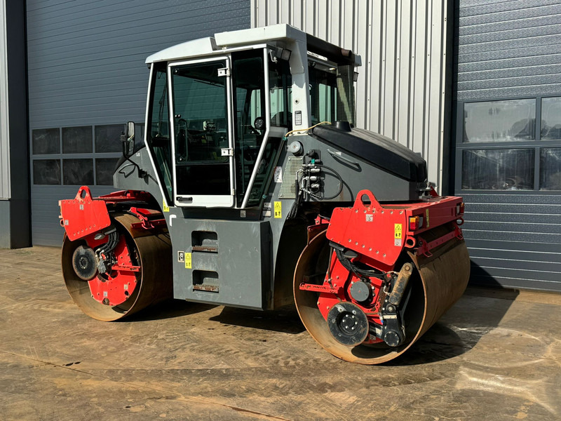 Ammann AV85-2 - Tromle: billede 3 Ammann AV85-2 - Tromle: billede 3