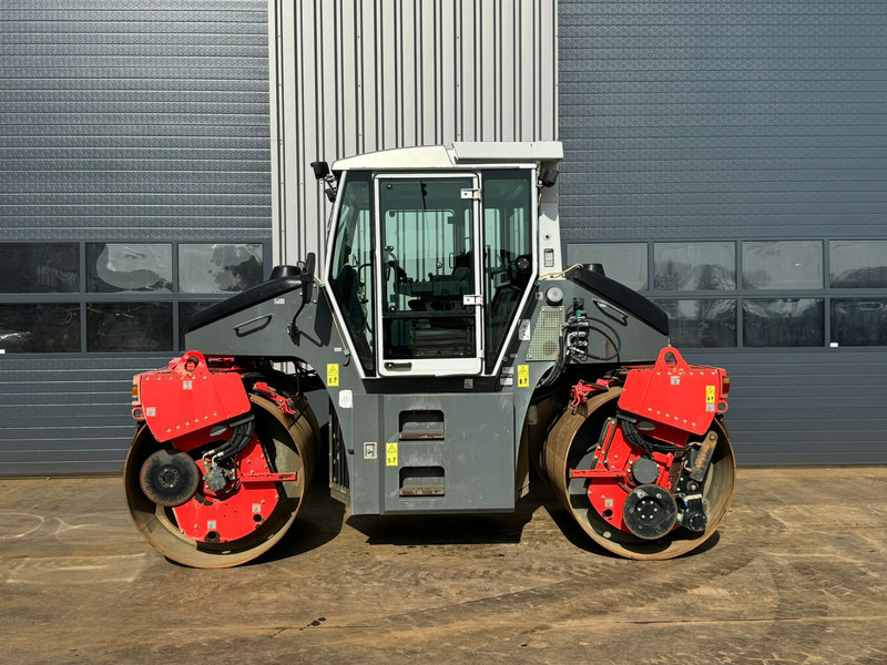 Ammann AV85-2 - Tromle: billede 1 Ammann AV85-2 - Tromle: billede 1