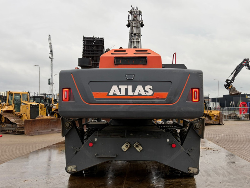 Atlas 350MH - Materialhåndteringsmaskine: billede 4 Atlas 350MH - Materialhåndteringsmaskine: billede 4