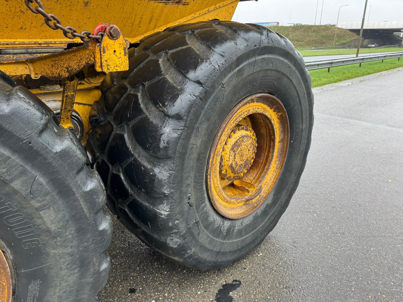 Knækstyret dumper BELL B30D: billede 9