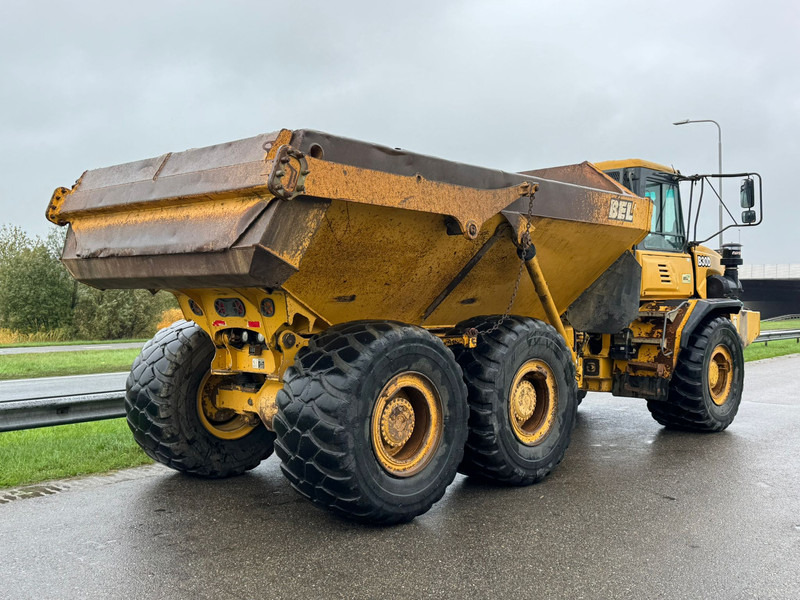 BELL B30D - Knækstyret dumper: billede 5 BELL B30D - Knækstyret dumper: billede 5