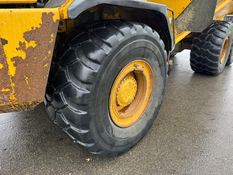 Knækstyret dumper BELL B30D: billede 11