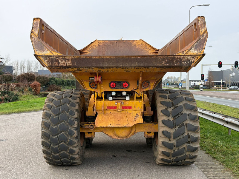 BELL B30E - Knækstyret dumper: billede 4 BELL B30E - Knækstyret dumper: billede 4