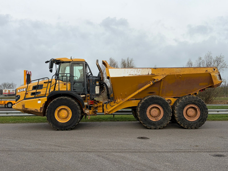 BELL B30E - Knækstyret dumper: billede 1 BELL B30E - Knækstyret dumper: billede 1