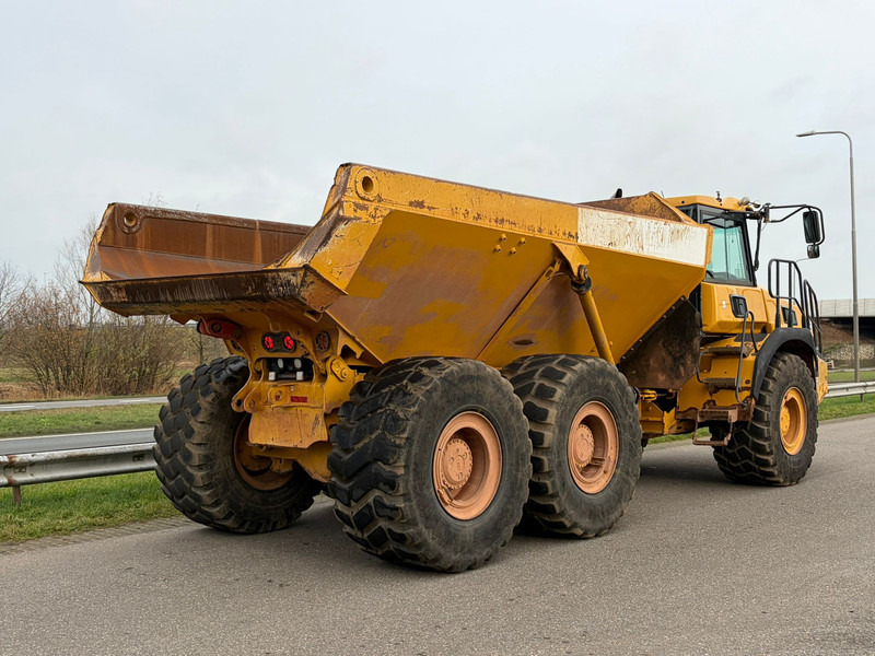 BELL B30E - Knækstyret dumper: billede 5 BELL B30E - Knækstyret dumper: billede 5