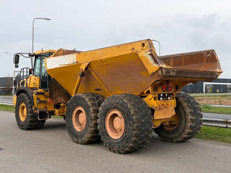 BELL B30E - Knækstyret dumper: billede 3 BELL B30E - Knækstyret dumper: billede 3