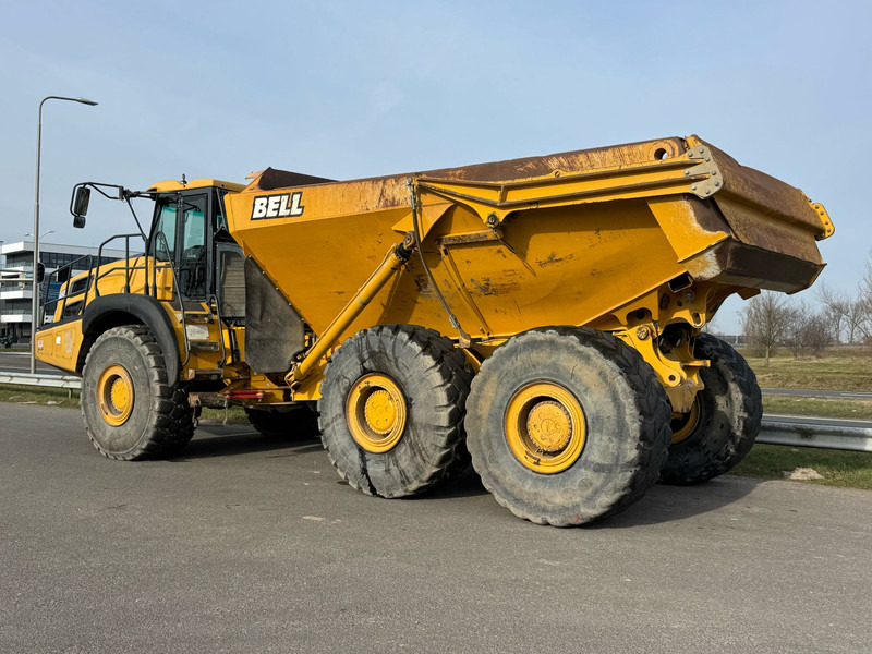 BELL B45E 6x6 - Knækstyret dumper: billede 3 BELL B45E 6x6 - Knækstyret dumper: billede 3