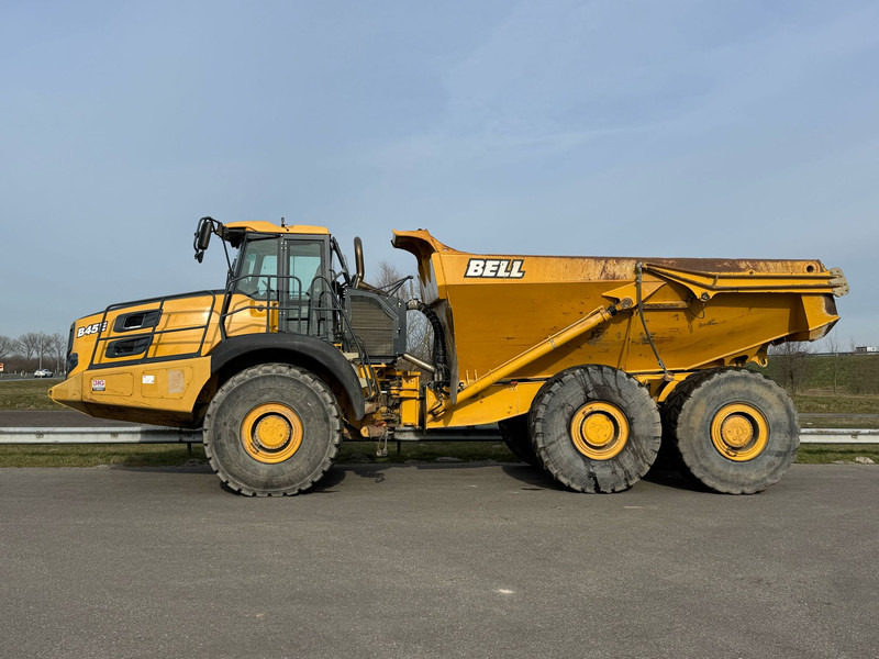 BELL B45E 6x6 - Knækstyret dumper: billede 1 BELL B45E 6x6 - Knækstyret dumper: billede 1