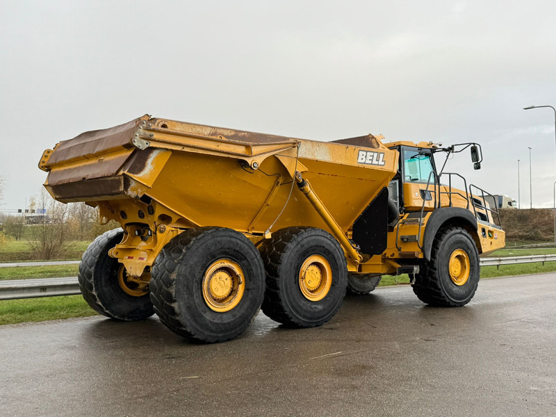 BELL B45E - Knækstyret dumper: billede 5 BELL B45E - Knækstyret dumper: billede 5