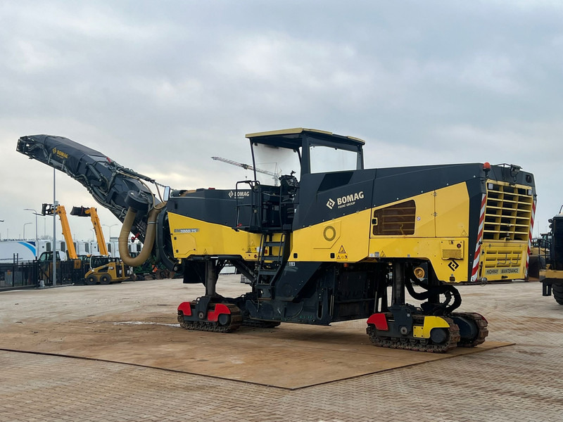 Bomag BM2000/75 Cold Planer - Asfaltudlægningmaskine: billede 3 Bomag BM2000/75 Cold Planer - Asfaltudlægningmaskine: billede 3