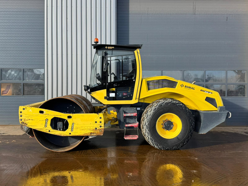 Bomag BW213D-5 - Tromle: billede 1 Bomag BW213D-5 - Tromle: billede 1