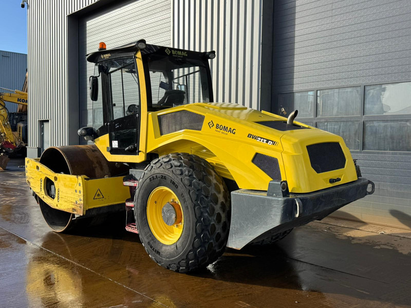 Bomag BW213D-5 - Tromle: billede 3 Bomag BW213D-5 - Tromle: billede 3
