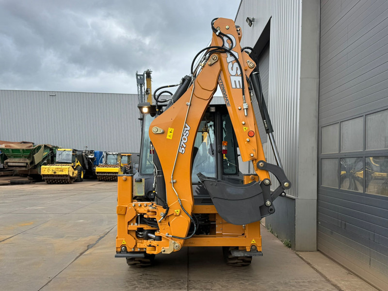 Case 570SV A/C 4x4 Telescopic boom - Gravelæssemaskine: billede 4 Case 570SV A/C 4x4 Telescopic boom - Gravelæssemaskine: billede 4