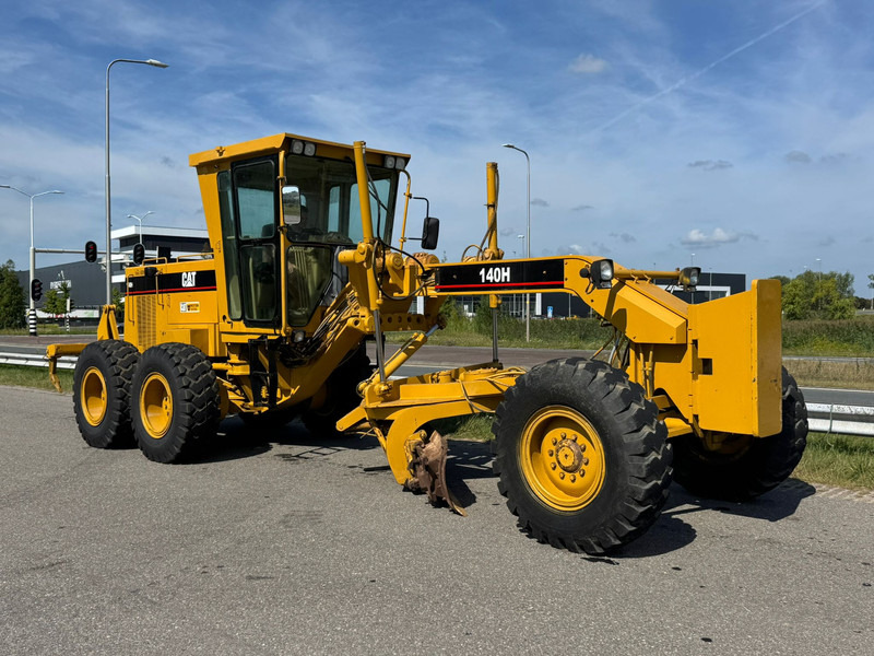 Caterpillar 140H 140H 3306 engine - Grader: billede 5 Caterpillar 140H 140H 3306 engine - Grader: billede 5