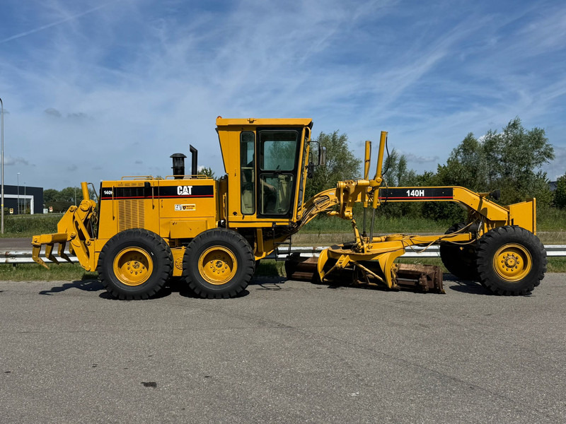 Caterpillar 140H 140H 3306 engine - Grader: billede 4 Caterpillar 140H 140H 3306 engine - Grader: billede 4