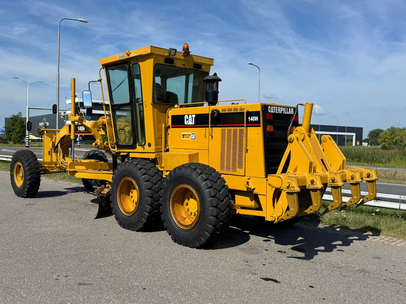 Caterpillar 140H 140H 3306 engine - Grader: billede 3 Caterpillar 140H 140H 3306 engine - Grader: billede 3