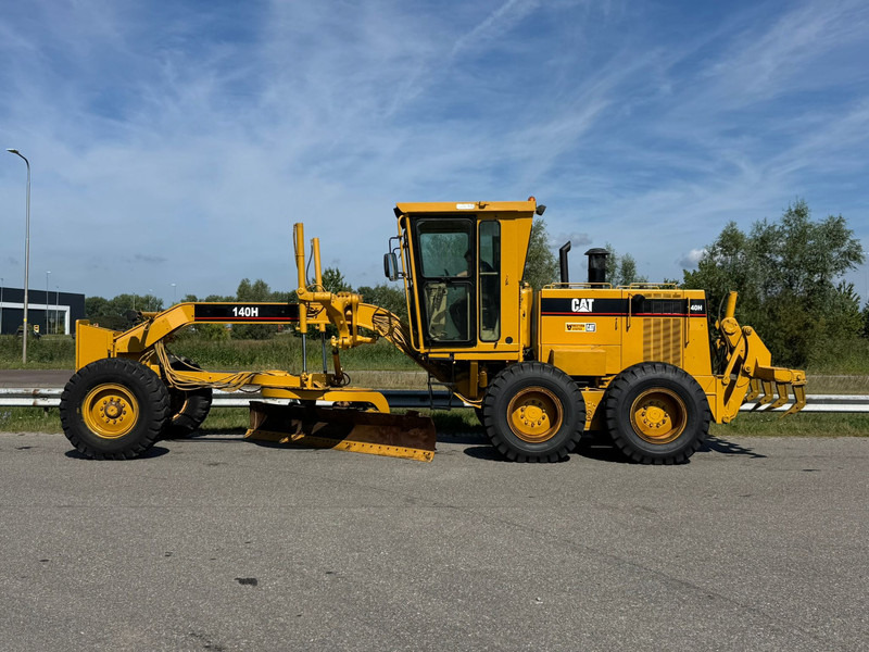 Caterpillar 140H 140H 3306 engine - Grader: billede 1 Caterpillar 140H 140H 3306 engine - Grader: billede 1