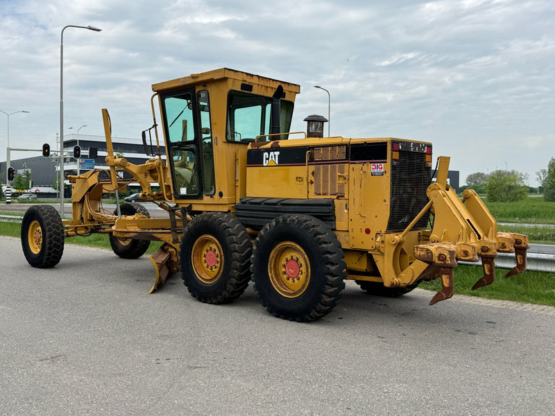 Caterpillar 140H - Grader: billede 3 Caterpillar 140H - Grader: billede 3