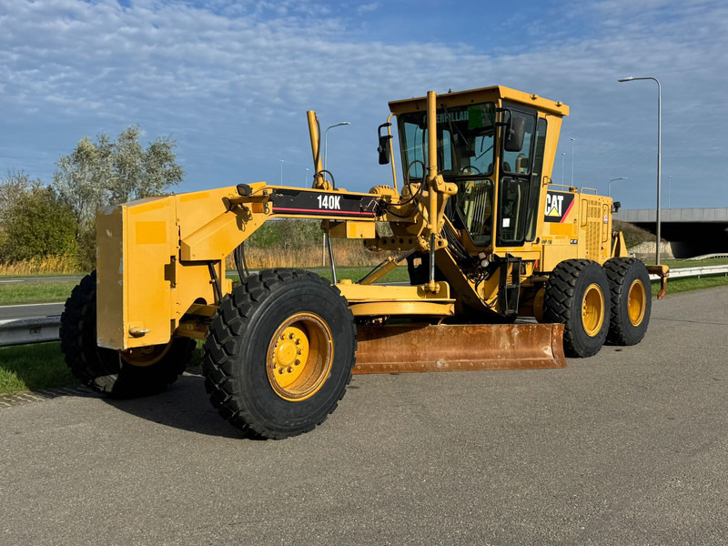 Caterpillar 140K - Grader: billede 2 Caterpillar 140K - Grader: billede 2