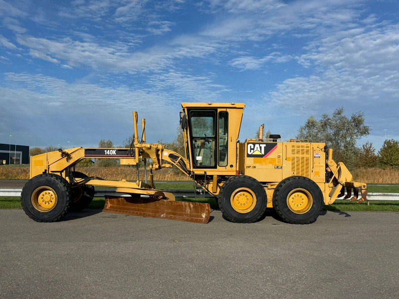 Caterpillar 140K - Grader: billede 1 Caterpillar 140K - Grader: billede 1