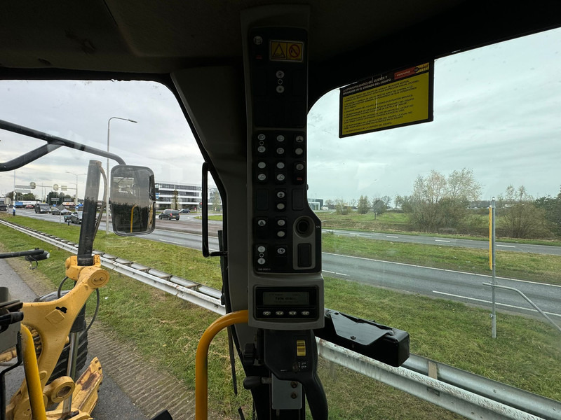 Grader Caterpillar 140M: billede 8