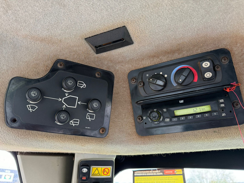 Grader Caterpillar 140M: billede 9