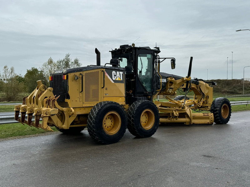 Caterpillar 140M - Grader: billede 5 Caterpillar 140M - Grader: billede 5