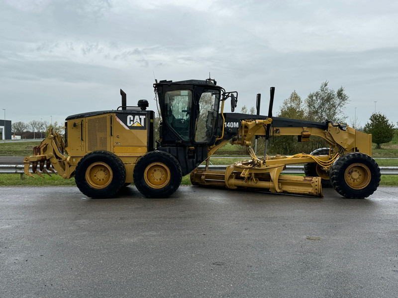 Grader Caterpillar 140M: billede 6