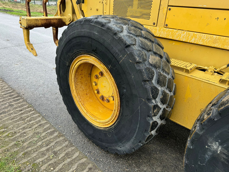 Grader Caterpillar 140M: billede 19