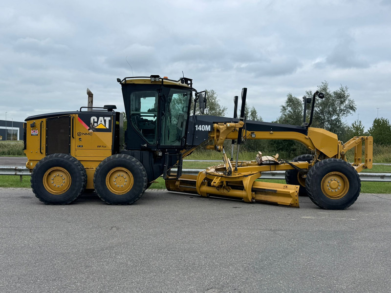Caterpillar 140M - Grader: billede 5 Caterpillar 140M - Grader: billede 5