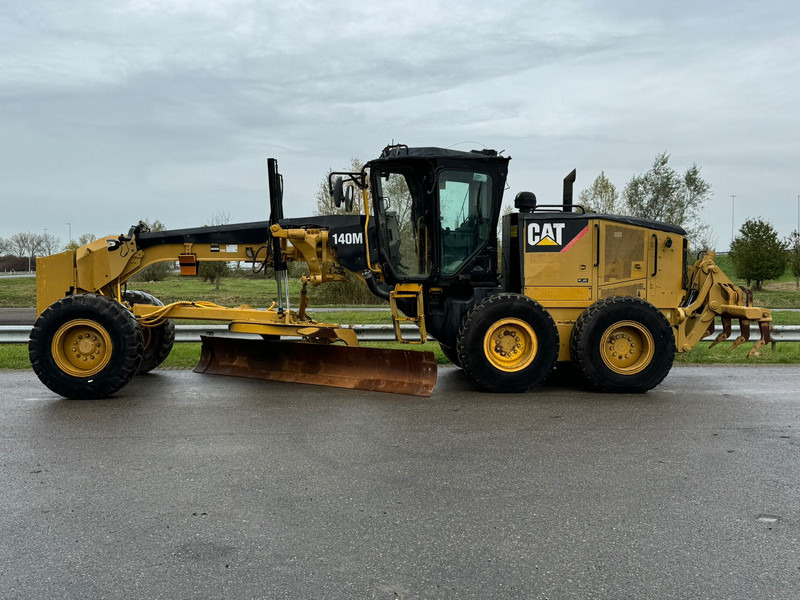 Caterpillar 140M - Grader: billede 1 Caterpillar 140M - Grader: billede 1