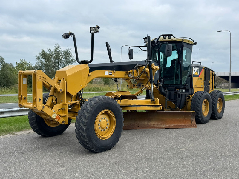 Caterpillar 140M - Grader: billede 2 Caterpillar 140M - Grader: billede 2