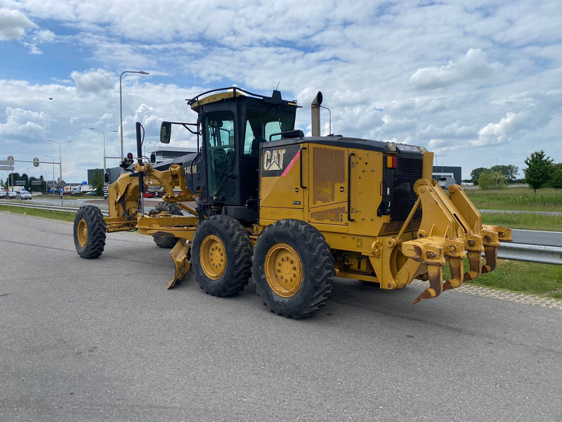 Caterpillar 140M Ripper + Pushblock - Grader: billede 3 Caterpillar 140M Ripper + Pushblock - Grader: billede 3