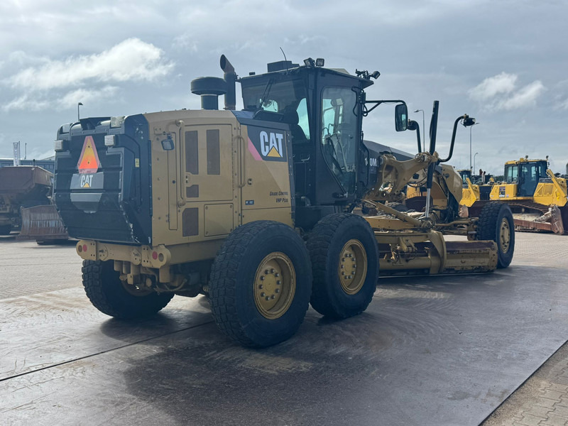 Caterpillar 140M2 AWD - Grader: billede 5 Caterpillar 140M2 AWD - Grader: billede 5