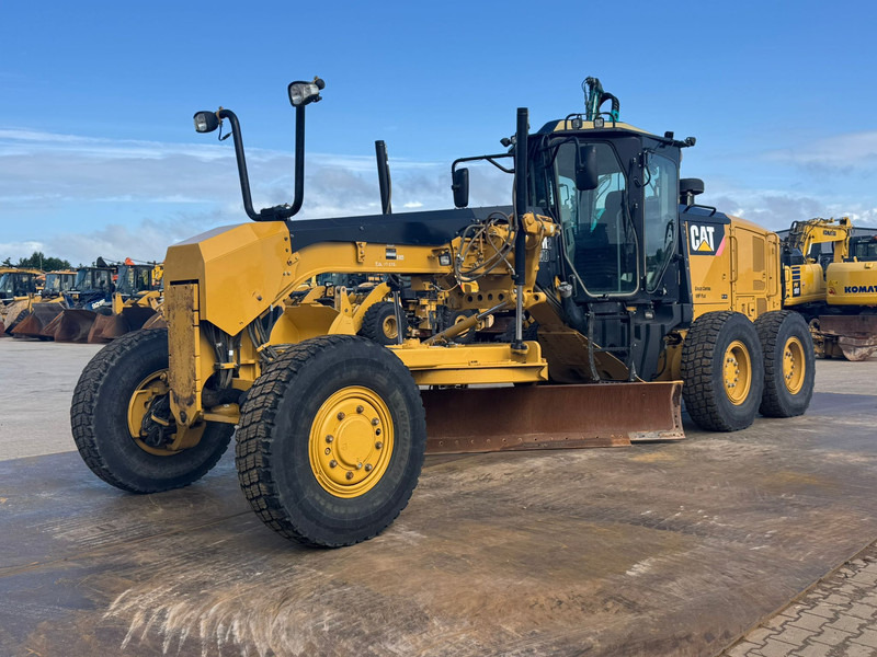Caterpillar 140M2 AWD - Grader: billede 2 Caterpillar 140M2 AWD - Grader: billede 2