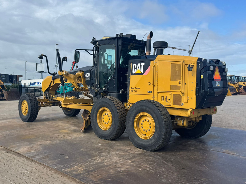 Caterpillar 140M2 AWD - Grader: billede 3 Caterpillar 140M2 AWD - Grader: billede 3