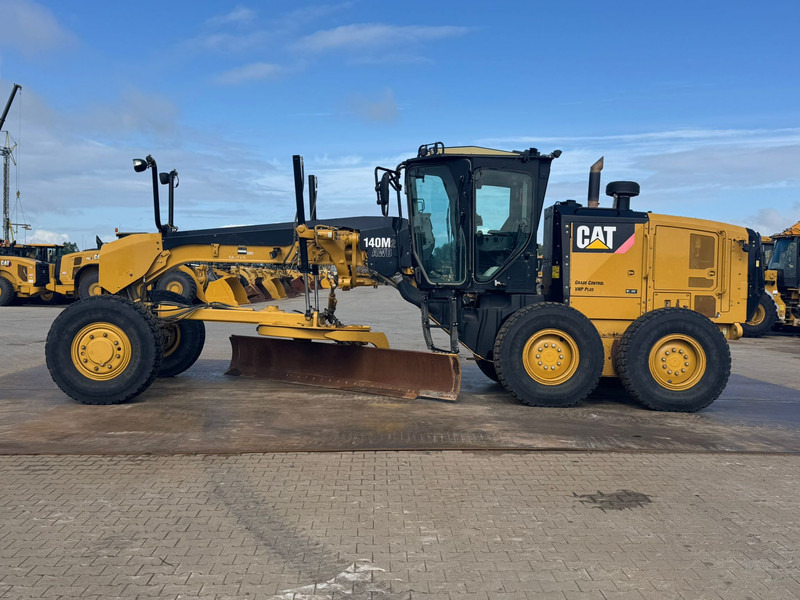 Caterpillar 140M2 AWD - Grader: billede 1 Caterpillar 140M2 AWD - Grader: billede 1
