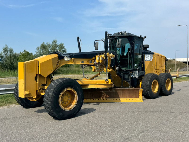 Caterpillar 140M3 - Grader: billede 2 Caterpillar 140M3 - Grader: billede 2