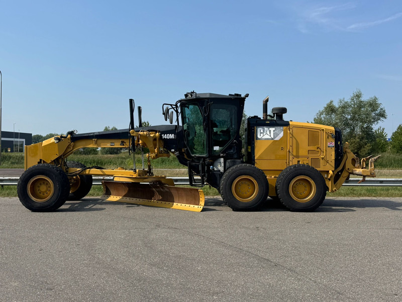 Caterpillar 140M3 - Grader: billede 1 Caterpillar 140M3 - Grader: billede 1