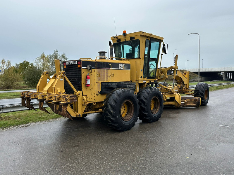 Caterpillar 14H - Grader: billede 5 Caterpillar 14H - Grader: billede 5