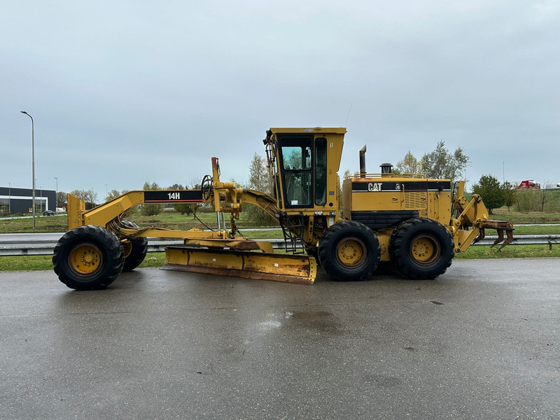 Caterpillar 14H - Grader: billede 1 Caterpillar 14H - Grader: billede 1