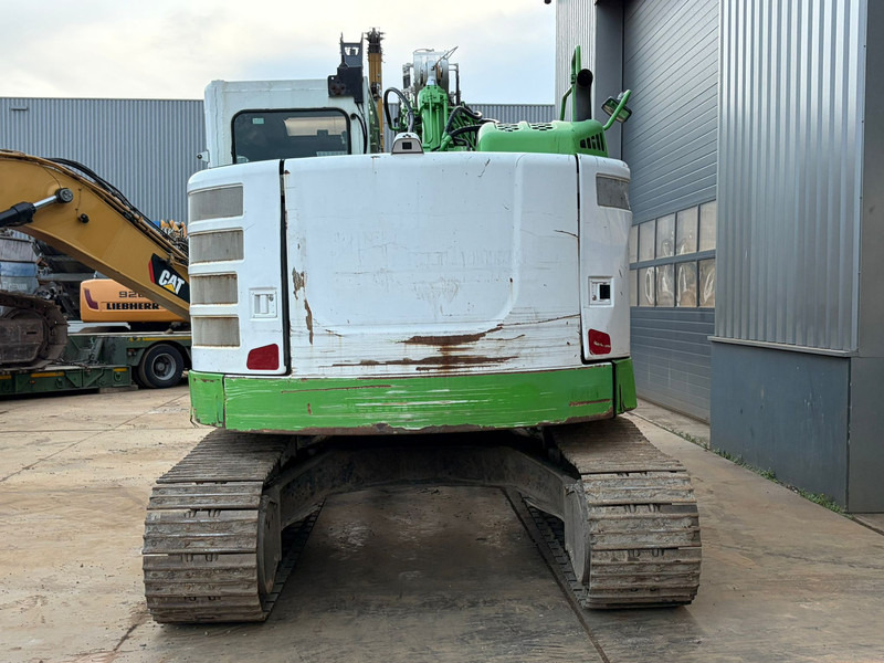 Caterpillar 314ELCR - Bæltegravemaskine: billede 4 Caterpillar 314ELCR - Bæltegravemaskine: billede 4